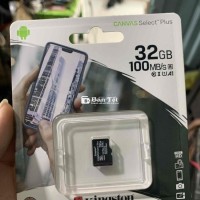 Thẻ nhớ 32GB Kingston BH 5 năm - Hàng chính hãng siêu bền  