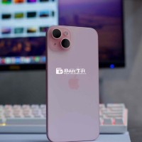 iPhone 15 Plus Hồng 128GB VN/A Đẹp 99%