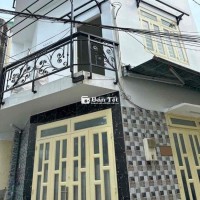 BÁN NHÀ LÊ VĂN PHAN, PHÚ THỌ HÒA, TÂN PHÚ