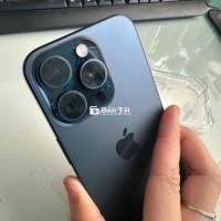 Điện thoại iPhone 15 Pro - Nguyên zin, pin 90%, check test thoải mái  