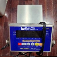 Cân điện tử 300kg