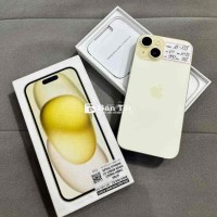 iPhone 15 128GB VÀNG FULLBOX New 2025