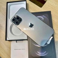 iPhone 12 Pro max 256G FULLBOX Grey APPLE 2023
