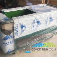 Máy rửa bóng golf