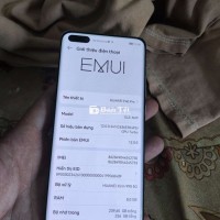 Bán Huawei P40 Pro 8/256GB, Tình Trạng Đẹp