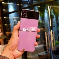 Samsung Z Flip 4 – 8GB | 256GB | Tím – Chính Hãng HCM