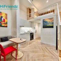 KHAI TRƯƠNG CĂN HỘ DUPLEX ĐẸP MÊ LY TẠI THẢO ĐIỀN - QUẬN 2!