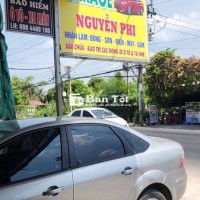 Nhận đào tạo nghề sửa oto, học việc