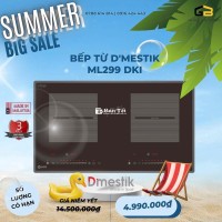 BẾP TỪ SALE 50%