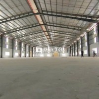 CHO THUÊ NHÀ XƯỞNG 5760M2 GIÁ TỐT TẠI KCN ĐỨC HÒA, LONG AN