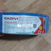 Dây đơn 7lỏi đồng loại 4.0 dài 100m