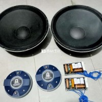 Nguyên bộ bass 40