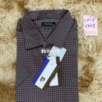 Áo sơ mi Pie Cardin VNXK, xuất thị trường Hàn