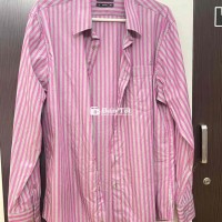 Combo 2 áo sơmi Viettien size L~80kg likenew