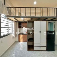 CHO THUÊ PHÒNG MỚI XÂY CỬA SỔ THOÁNG FULL NỘI THẤT QUẬN GÒ VẤP