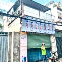 NHÀ MẶT TIỀN KINH DOANH - 61M2 - MIẾU GÒ XOÀI - LÊ VĂN QUỚI - BÌNH TÂN