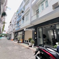 KHU PHÂN LÔ - XE HƠI NGỦ TRONG NHÀ - 55M2 - 4 TẦNG - HOÀNG BẬT ĐẠT - TÂN BÌNH