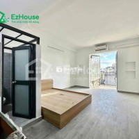 Studio Giá Rẻ Full Nội Thất - Ban Công Riêng - Gần ĐH Công Thương
