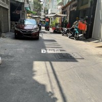 BÁN NHÀ HXH THƯƠNG MẠI 8M ĐƯỜNG 3/2 Q10, 5 TẦNG BTCT NỞ HẬU