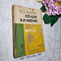 VŨ HẠNH - CÔ GÁI XÀ NIÊNG