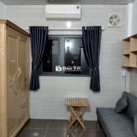 PHÒNG TRỌ MỚI 100% FULL NỘI THẤT TIỆN NGHI TẠI P. PHÚ TÂN, TP BẾN TRE