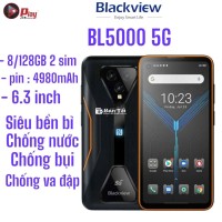 Blackview BL5000 5G | Gaming Phone Siêu Bền Bỉ