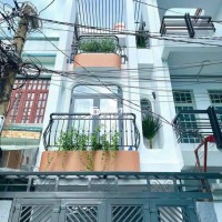 Cần bán nhà 51m2 đường Dương Bá Trạc, Quận 8 - Giá 2 tỷ 380 triệu