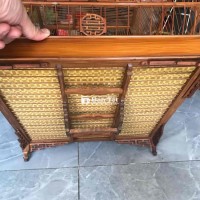 Cần tìm lồng chào mào tre cũ giá mềm