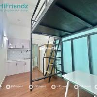 ## Duplex Full Nội Thất Rộng Rãi Gần Trung Tâm Q5 & Q8 (Tạ Quang Bửu)