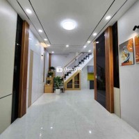 MẶT TIỀN BÌNH TRỊ ĐÔNG -44M2 - NHÀ MỚI ĐẸP - 2 TẦNG -2PN - NHỈNH 4 TỶ