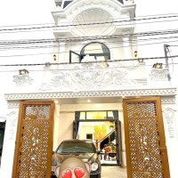 ✅ Bán Nhà 1 trệt 1 lầu hẽm 115 Nguyễn Quang Đại thuộc Phường 5 .