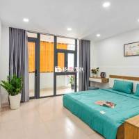 🍀 1PN NGAY VĂN LANG CS3 - 40M2 MỚI 100% FULL NỘI THẤT AN NINH - ƯU TIÊN SV