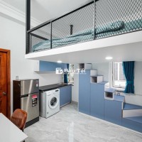 🍀 ƯU ĐÃI SV THUÊ PHÒNG BÌNH THẠNH GẦN DH HUTECH - FULL NỘI THẤT AN NINH 🍀DUPLEX SANG TRỌNG