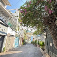 Phú Nhuận – Nhà Đẹp Nguyễn Văn Trỗi – 4 Tầng, Xe Tải Đậu Tận Cửa