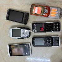 Nokia 5610 nokia 6600 sony ericsson W550 F305 LT5i