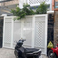 HẺM XE TẢI - NHÀ ĐẸP CHỦ ĐANG Ở