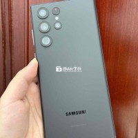 Samsung Galaxy S22 Ultra 8/256GB Đen Quốc Tế