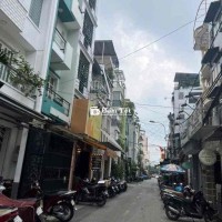 Cần bán nhà đẹp Quận 3, hẻm xe hơi Nguyễn Đình Chiểu, 4 tầng, 40m²