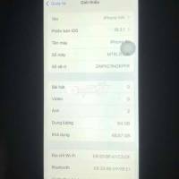 Dư cây iPhone XS Quốc Tế 64GB, Pin 100%
