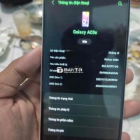 samsunga03s