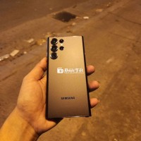 Samsung s22 ultra 2 sim 12/512 có giao lưu
