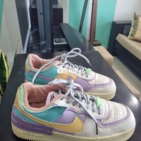 [Thanh lý] Giày Nike Air AF-1 Size 37 (Au)