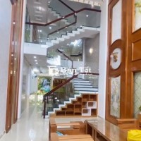 MẶT TIỀN GÒ XOÀI – KHU VIP BÌNH TÂN – NHÀ 6 TẦNG SIÊU ĐẸP – GARA Ô TÔ – CHỈ 8 TỶ 9