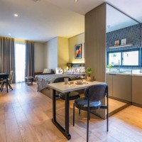 Căn Hộ Đẹp, Mới, Full Tiện Nghi, Thoáng Mát, Gần ETOWN & Ngã 3 Mũi Tàu