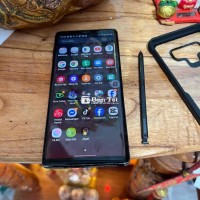 samsung not 9