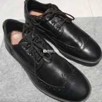 Giày Da Công Sở Clarks Anh Quốc - Size 39.5/40
