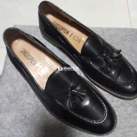 Giày xỏ da Korea
