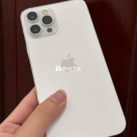 iPhone 12 Pro Max Trắng 128GB Bản Quốc Tế Giá Rẻ