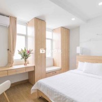 ❤️CHDV CAO CẤP 1PN TÁCH BẾP❤️BỒN TẮM - THANG MÁY NGAY CẦU BA SON