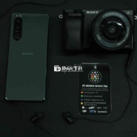 BÁN/GIAO LƯU SONY XPERIA 5 III - 8/128GB